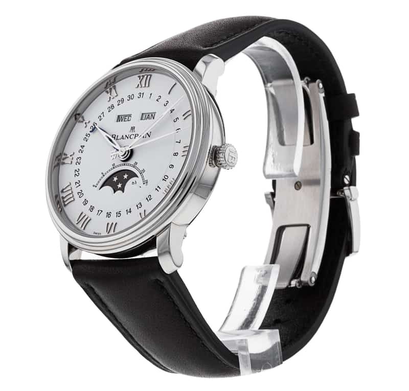 Blancpain Villeret 6654-1127-55B